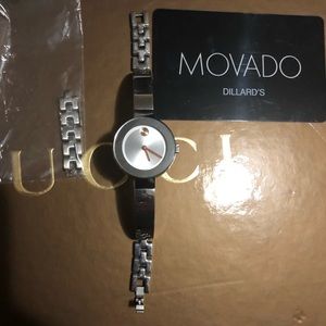 Movado Bold watch